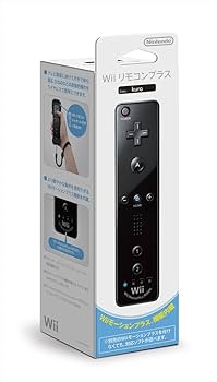 Amazon | Wiiリモコン プラス (クロ) (「Wiiリモコンジャケット